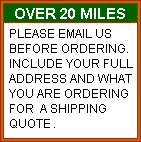 Shipping Quote